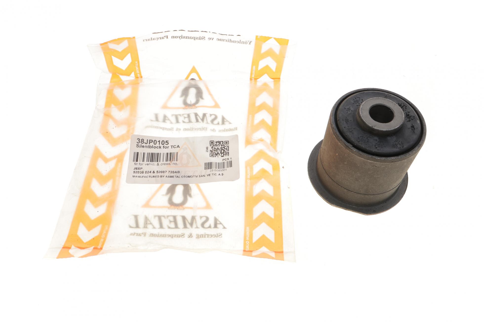 38JP0105 AS METAL